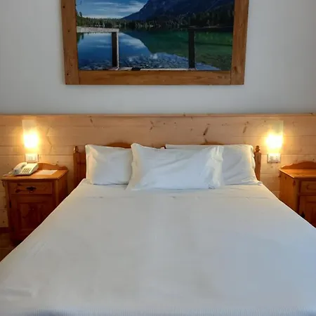 Hotel Scoiattolo Falcade