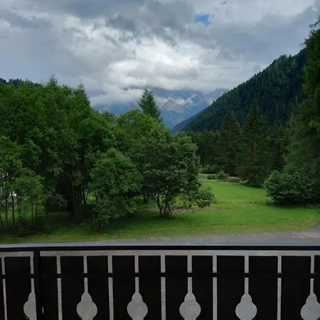Scoiattolo Falcade