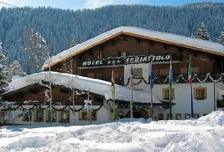 Scoiattolo 3* Falcade