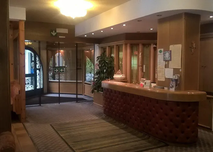 Scoiattolo Hotel Falcade