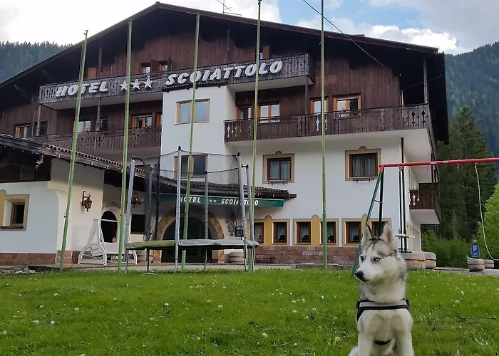 Scoiattolo 3* Falcade