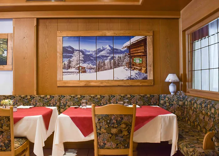 Scoiattolo Hotel Falcade