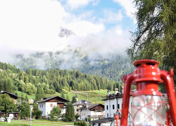 Scoiattolo Hotel Falcade