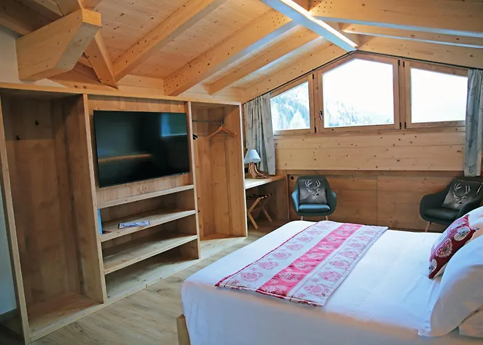 Scoiattolo Hotel Falcade
