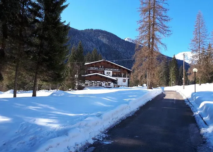 Scoiattolo Hotel 3*