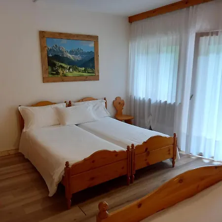 Szálloda Scoiattolo