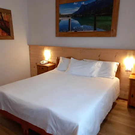 Scoiattolo Hotel Falcade