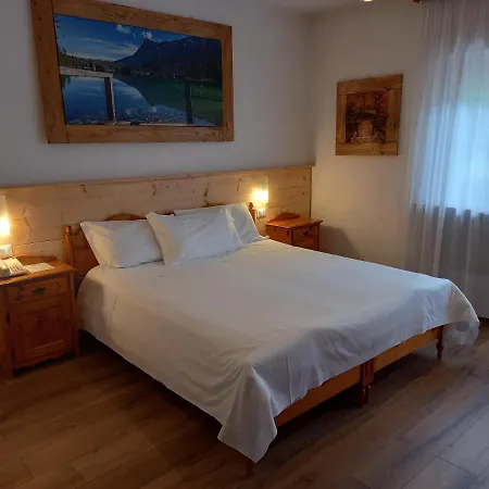 Hotel Scoiattolo Falcade