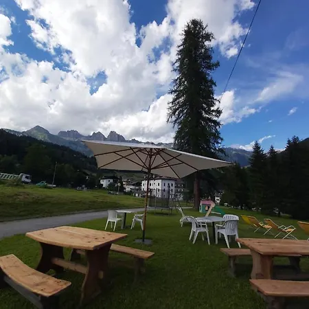 Scoiattolo Hotel 3*