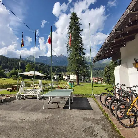 Scoiattolo Hotel Falcade