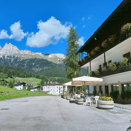 Scoiattolo Hotel Falcade