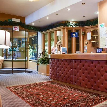 Scoiattolo Hotel Falcade