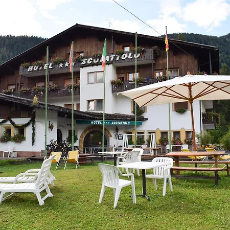 Hotel Scoiattolo Falcade