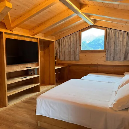Scoiattolo Dolomites Experience Ξενοδοχείο