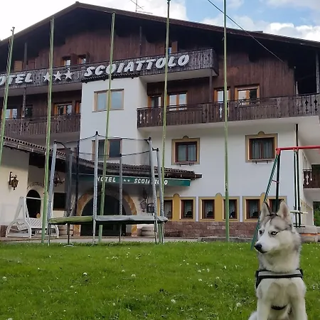 Scoiattolo Dolomites Experience 3* 팔카데