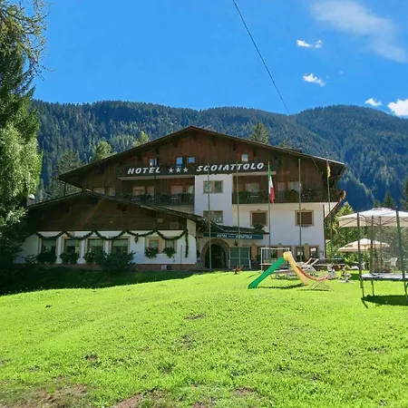 Hotel Scoiattolo 3*