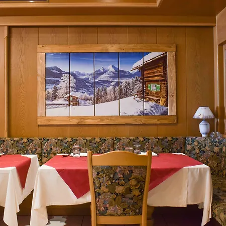 Scoiattolo Hotel Falcade