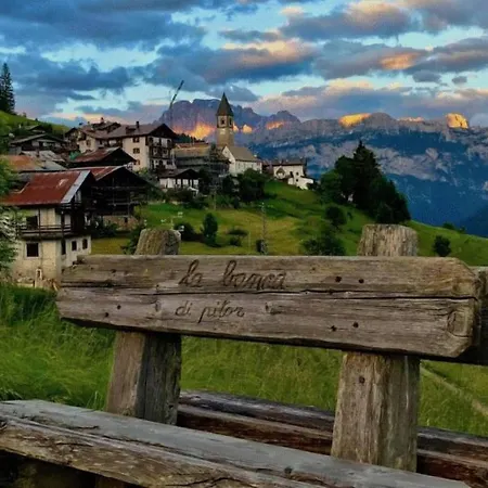 Scoiattolo Dolomites Experience Falcade