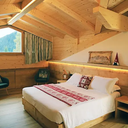 Ξενοδοχείο Scoiattolo Dolomites Experience