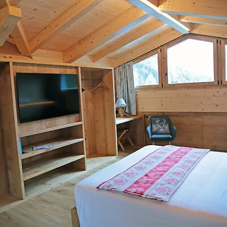 Scoiattolo Hotel Falcade