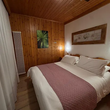 Scoiattolo Dolomites Experience Ξενοδοχείο Falcade