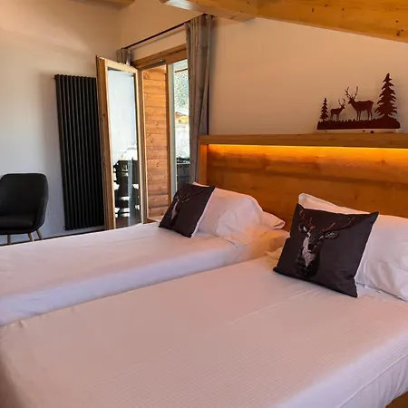 Scoiattolo Dolomites Experience Ξενοδοχείο 3*