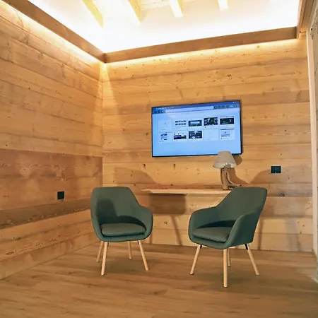 Scoiattolo Dolomites Experience Hotel