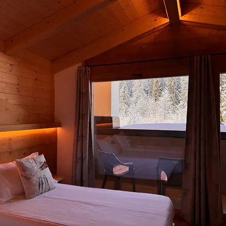 Scoiattolo Dolomites Experience Falcade