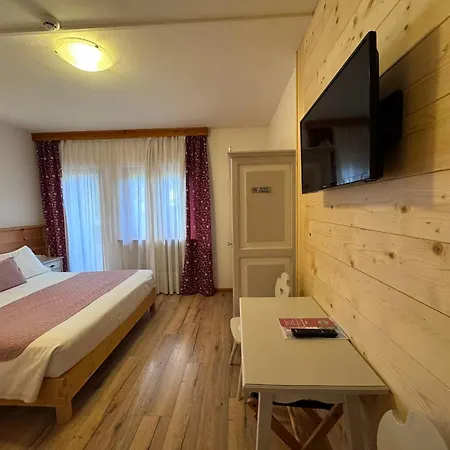 Scoiattolo Dolomites Experience Hotel