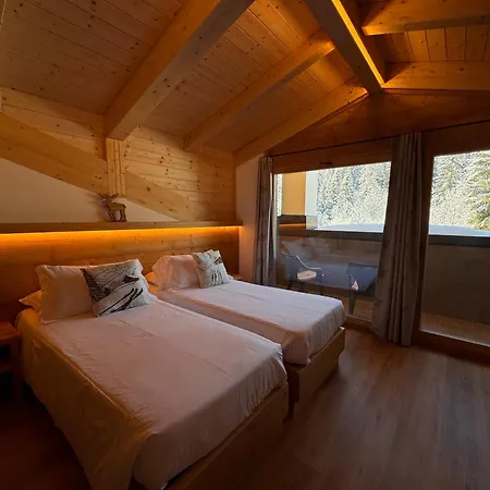 Hotel Scoiattolo Dolomites Experience