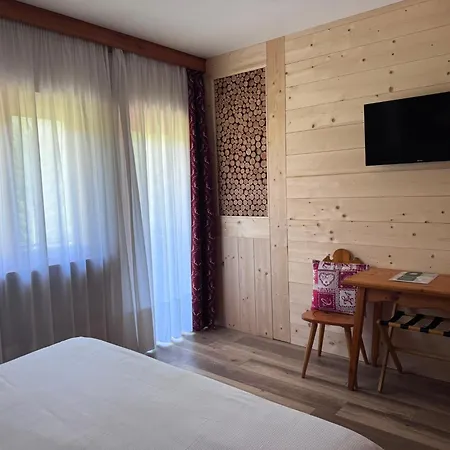 Scoiattolo Dolomites Experience Ξενοδοχείο Falcade