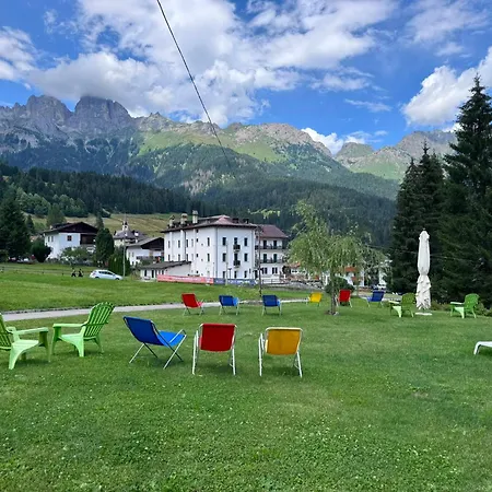 Hotel Scoiattolo Dolomites Experience Falcade