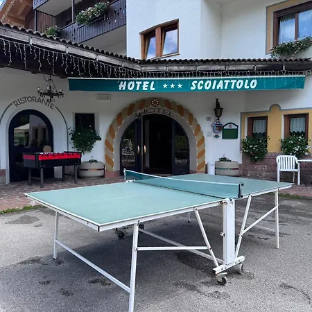 Scoiattolo Dolomites Experience 3*
