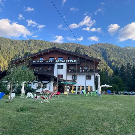 Scoiattolo Dolomites Experience Falcade