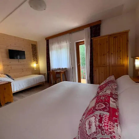 Hotel Scoiattolo Dolomites Experience Falcade