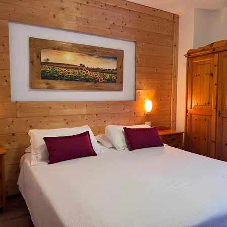 Scoiattolo Dolomites Experience Falcade