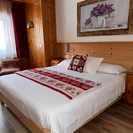 Scoiattolo Dolomites Experience 3* Falcade