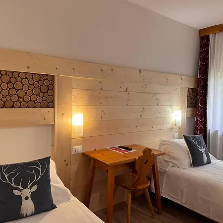 Scoiattolo Dolomites Experience Hotel Falcade