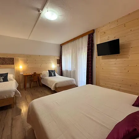 Hotel Scoiattolo Dolomites Experience Falcade