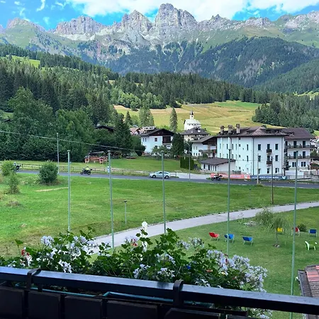 Scoiattolo Dolomites Experience 3* Falcade