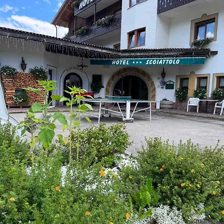 Hotell Scoiattolo Dolomites Experience 3*