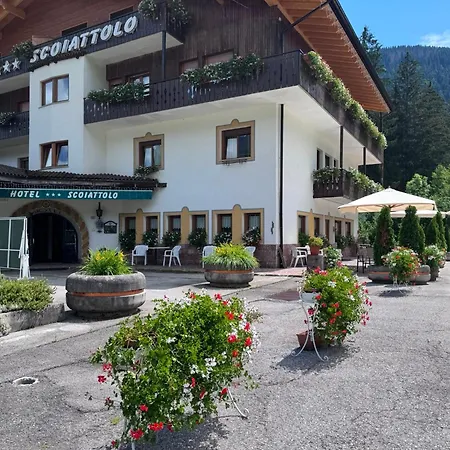 Hotel Scoiattolo Dolomites Experience Falcade