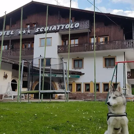 Scoiattolo 3*